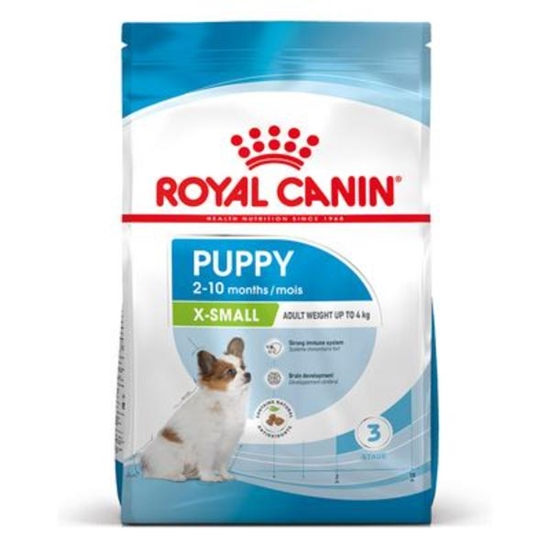 Picture of Royal Canin X-Small Puppy Food